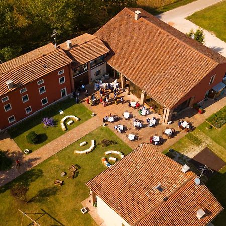 Agriturismo Riva Ratta มอนเตคคิโอ มัจจอเร ภายนอก รูปภาพ
