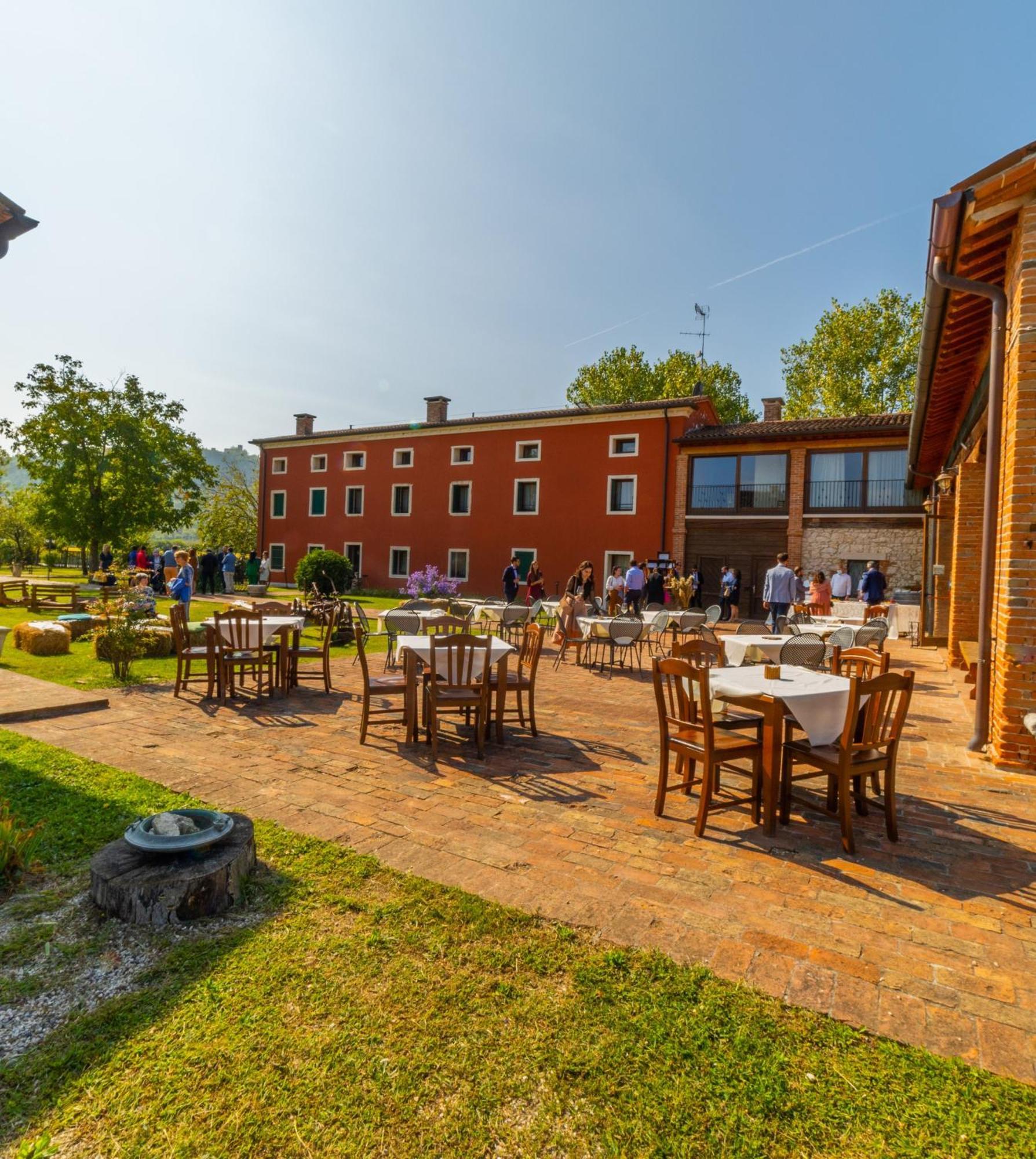 Agriturismo Riva Ratta มอนเตคคิโอ มัจจอเร ภายนอก รูปภาพ
