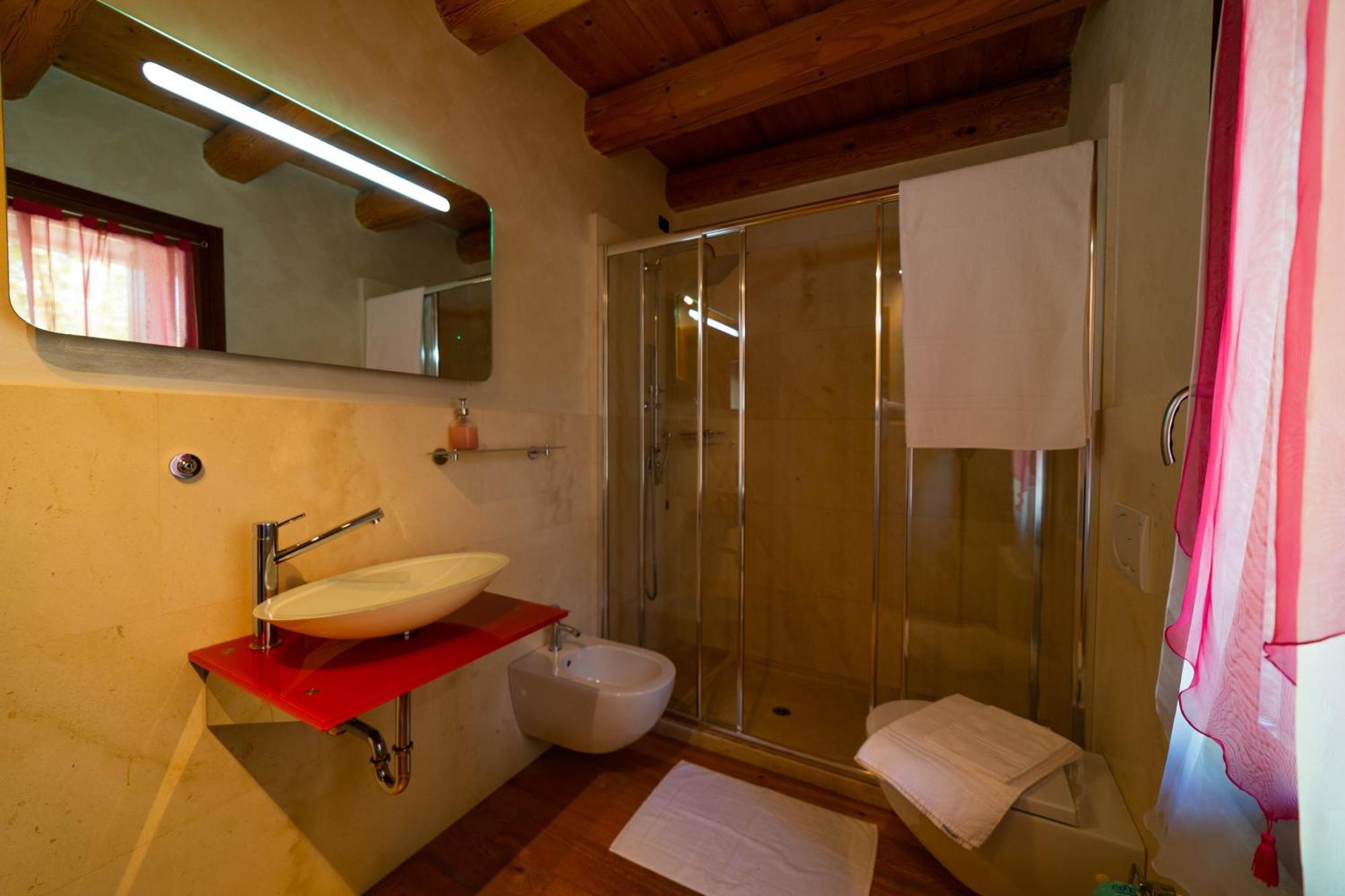Agriturismo Riva Ratta มอนเตคคิโอ มัจจอเร ภายนอก รูปภาพ