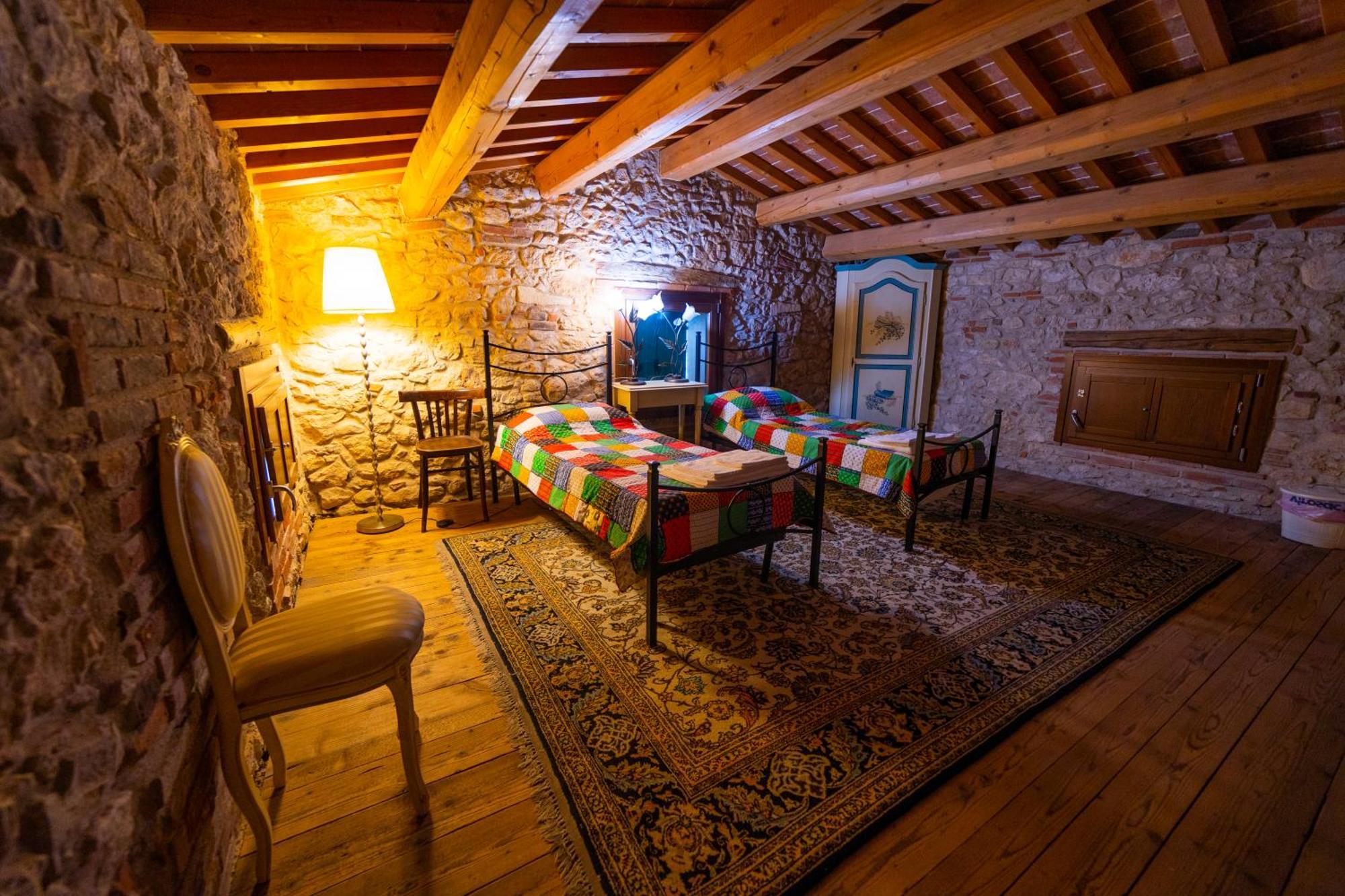 Agriturismo Riva Ratta มอนเตคคิโอ มัจจอเร ภายนอก รูปภาพ