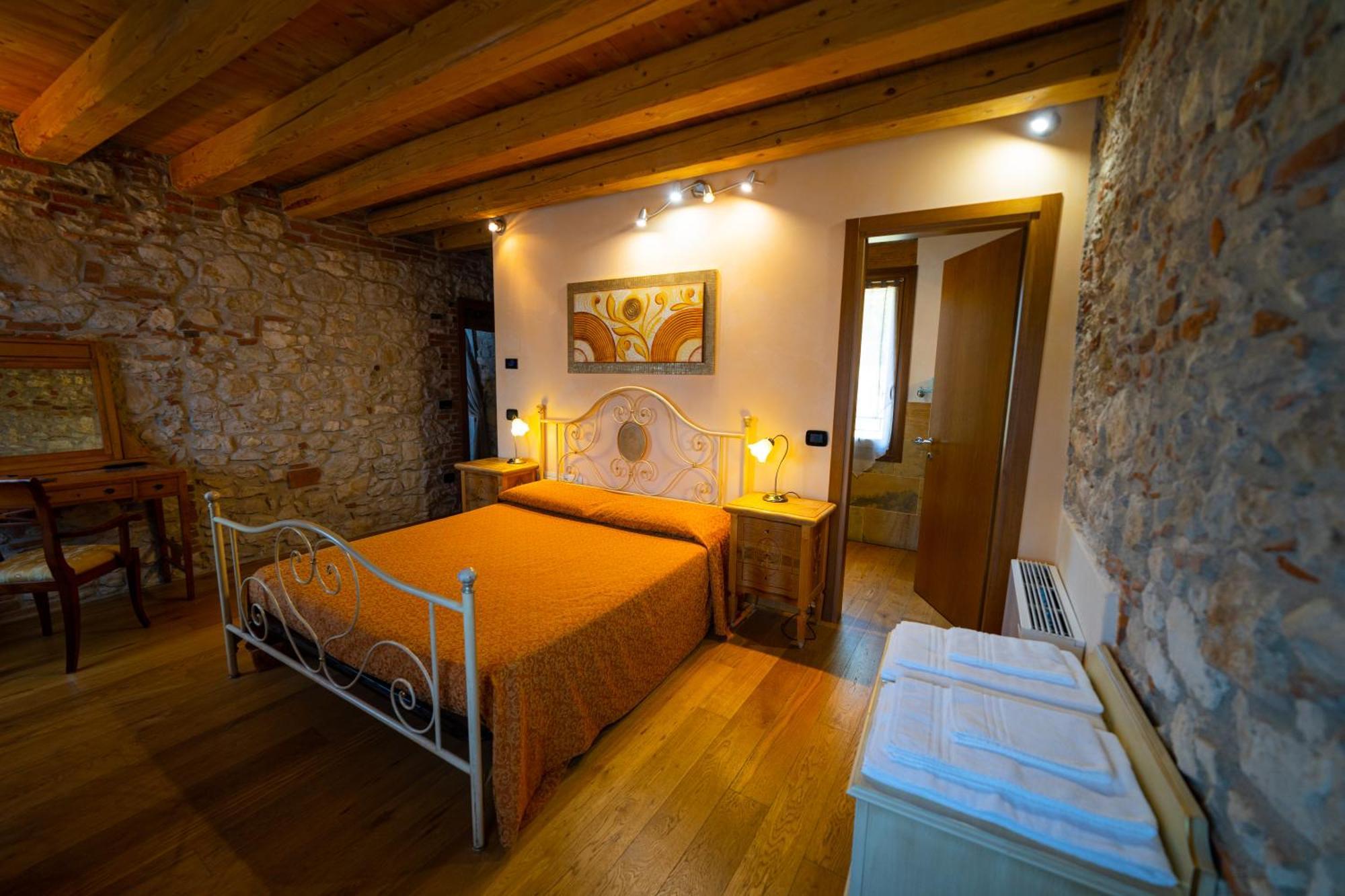 Agriturismo Riva Ratta มอนเตคคิโอ มัจจอเร ภายนอก รูปภาพ